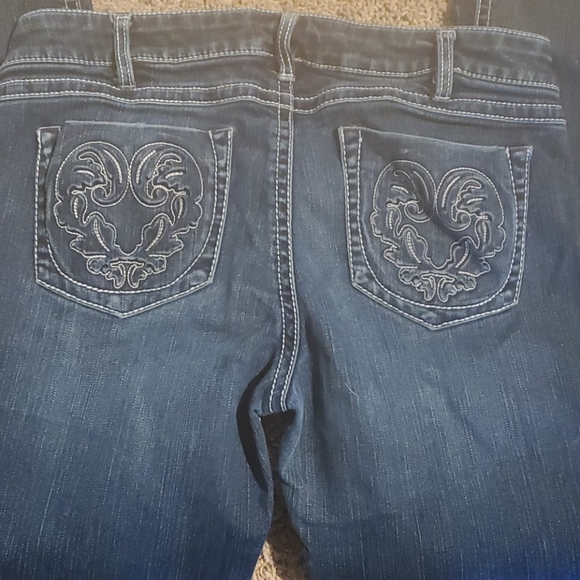 Bootlegger bootcut jeans - Picture 2 of 3